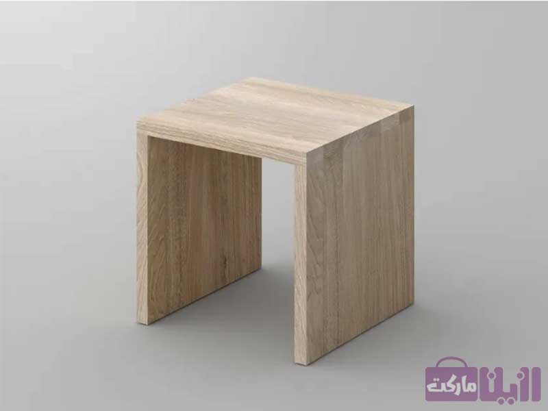 صندلی چوبی مدل بارو